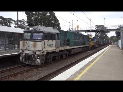 NR84 (Southern Spirit) / NR8 / NR85 (Southern Spirit) with PN 7BM4 - 28/10/18