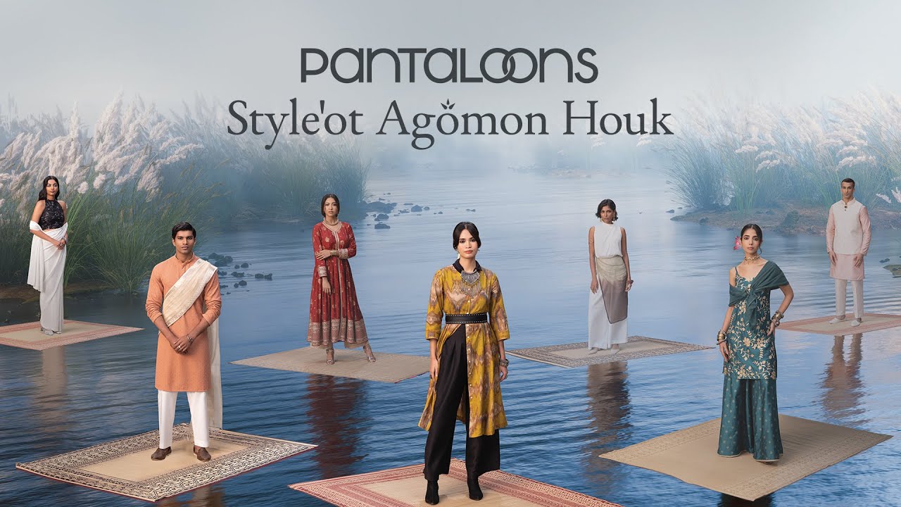 Arrive in Style — Pantaloons