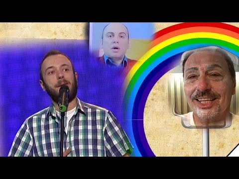 KEBA JE CIGANIN I MAKEDONSKA EROTSKA POEZIJA SA PREVODOM! - Filip Ugrenovic i Sasha Tasevski