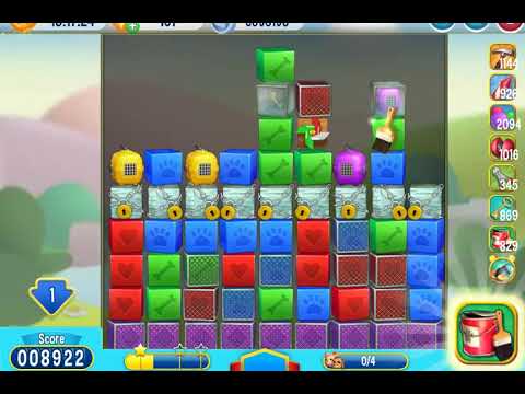 Pet Rescue Saga   level 6145   no boosters