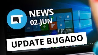 Microsoft libera atualização errada pro Win10; CIA está espionando PCs