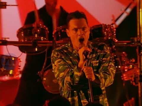 Alphaville - Big in Japan - Live in Salt Lake City, Utah 1999