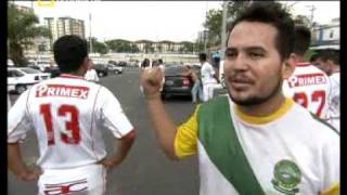 NATIONAL GEOGRAPHIC CHANNEL Peladão Fußballturnier