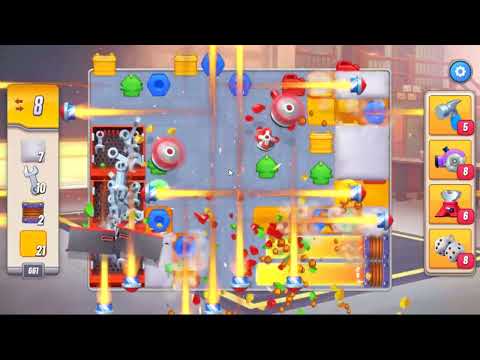 Chrome Valley Customs Level 661 - NO BOOSTERS GAMEPLAY + FULL STORY 🚘🔧 | SKILLGAMING ✔️