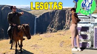 LESOTAS #2: TRUMPAS ŠIOS ŠALIES NEŽINO