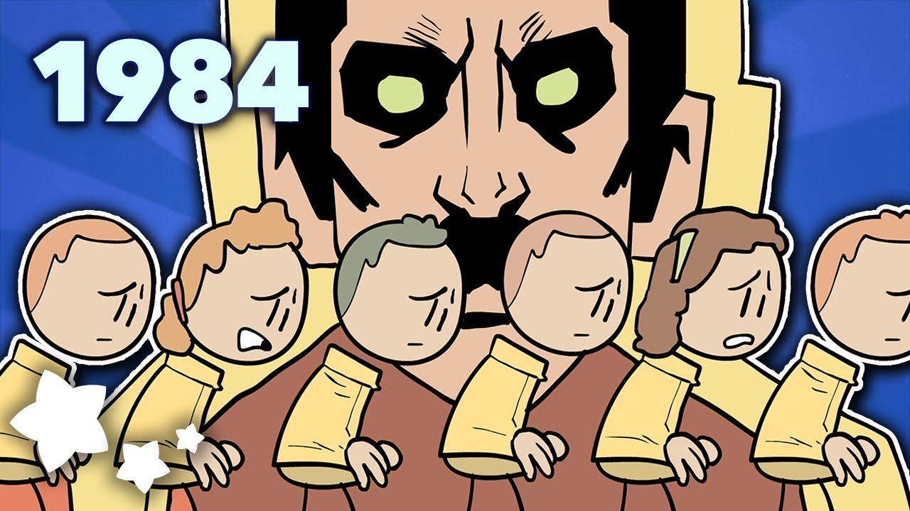 1984 - Dystopias and Apocalypses - Extra Sci Fi