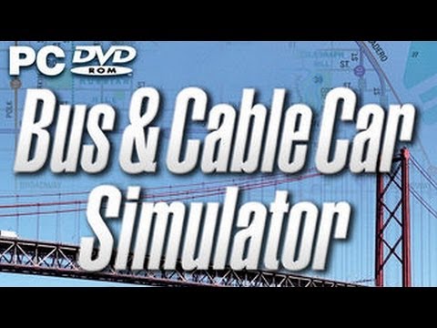 bus and cable car simulator san francisco game pc