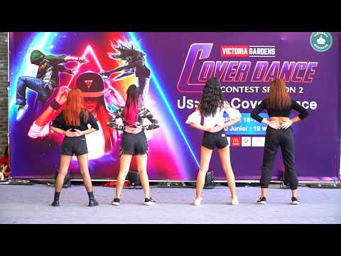 190519 "BLACK HOPE" cover "BLACKPINK"(Don't Know What To Do + Kill This Love) @ Victoria Garden