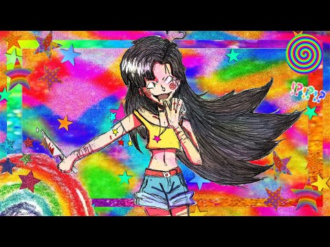 【Eri SynthV】K!LL ON DRVGS 【Original song】