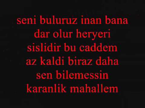 Funky Cem Ft. Beton & Bilerju - Seni buluruz 2011 Türkçe RAP