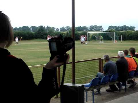 Sparta Złotów - Huragan Pobiedziska