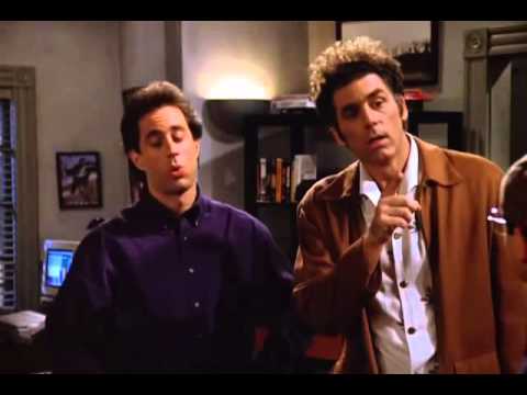 Seinfeld You Love Him