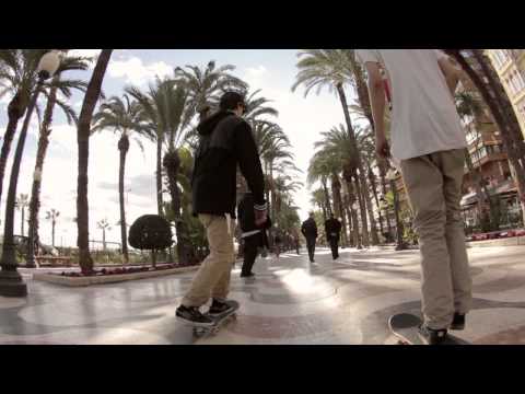 RIDESTORE SKATE - STREETS OF ALICANTE EP3
