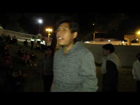 JAKEV x ENIGMA vs BRUCE x N/A vs ALEKHINE x APOLO - Semifinal (Pura Calle #4) - WCB