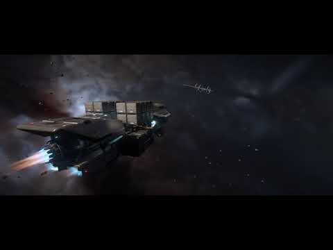 Star Citizen 3.17.1 - Hull A Cargo to Station