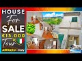 Move In Ready Hilltop Home For Sale In Abruzzo Italy Near The Stunning Trabocchi Coast Beaches
