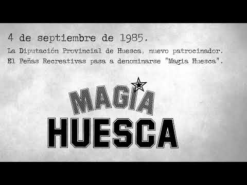Magia Huesca 1977 - 1996 "Sueño de una noche de verano"