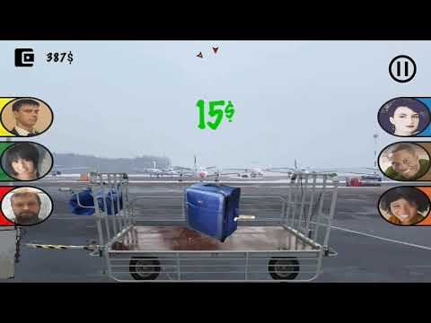 baggage bidder Video