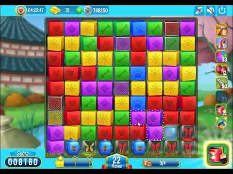 Pet Rescue Saga Level 2140 - NO BOOSTERS | SKILLGAMING ✔️