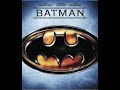 Opening To Tim Burton S Batman 2008 Disney Blu Ray