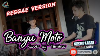 Download lagu Banyu Moto - Dory Harsa KW - Cover by Tambur Shipuden - Reggae Version mp3