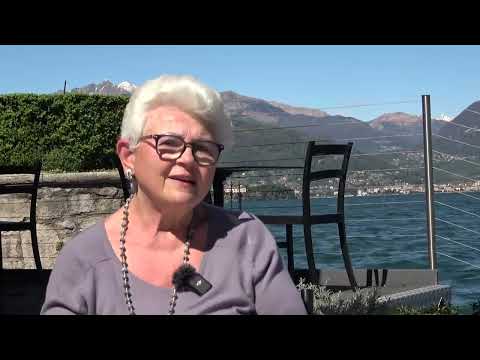 Ambretta Sampietro e il premio “Scritture di lago” a L’Appetito Vien Leggendo