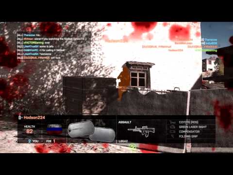 The struggle was real - When nothing goes right! - Battlefield 4