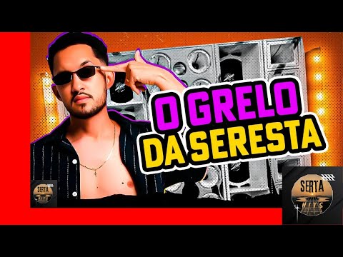 O GRELO DA SERESTA - SERESTA 2025 AS MELHORES - AS MAIS TOCADAS TIKTOK - SELEÇÃO SERESTA PRA PAREDÃO