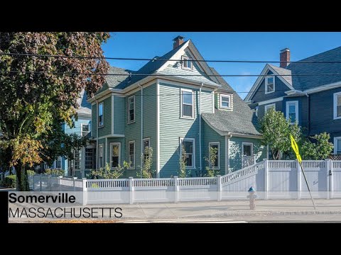 Video of 117 Elm Street | Somerville, Massachusetts real estate & homes by Shorey Real Estate