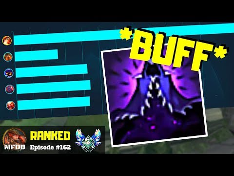 EDGE OF NIGHT BUFFED: Botlane to Diamond [Episode #162] - League of Legends (Season 8)