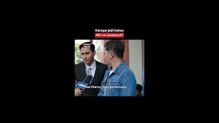Download lagu Akibat Komedian Jadi Jurnalis, Topiknya Langsung Nyebrang | Susah Sinyal | #Shorts mp3