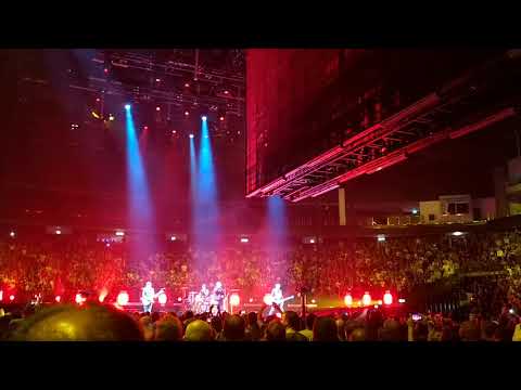 U2 Live Red Flag Day Berlin 01.09.2018