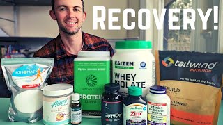 My Supplements For Marathon Training