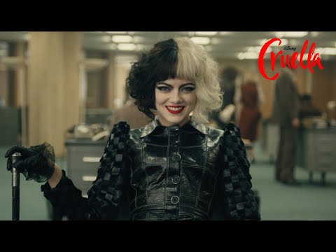 Cruella (TV Spot 'Get Mad')