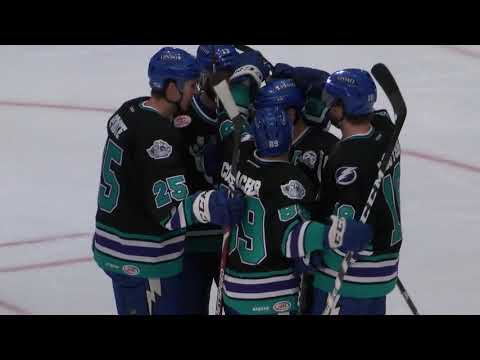 Comets vs. Crunch | Mar. 30, 2019