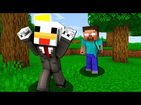 5 SCHERZI PER SPAVENTARE I TUOI AMICI SU MINECRAFT ITA