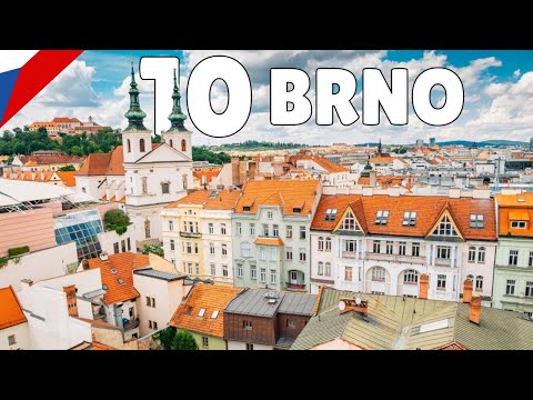 Top 10  Surprising Things to do and see in Brno, Czech Republic