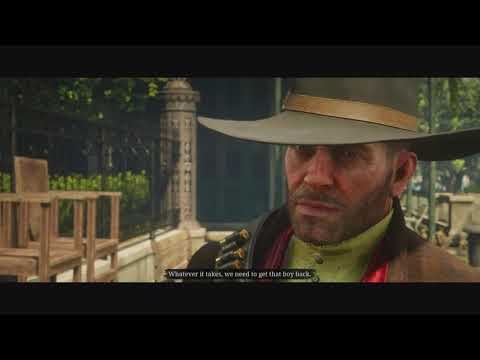 RDR 2 100% Gameplay Walkthrough Part 49 [1080p HD] - No Commentary (Red Dead Redemption 2