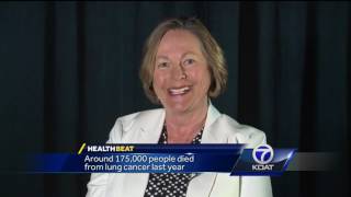 Quitting smoking drastically reduces risk of lung cancer