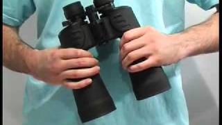 The World's Most Powerful Binoculars From Sunagor