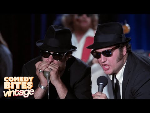 Everybody Needs Somebody to Love/Sweet Home Chicago | The Blues Brothers | Comedy Bites Vintage