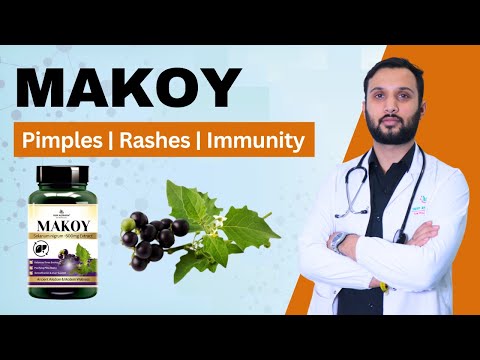 Makoy Ke Fayde | Solanum Nigrum Benefits | Liver Detox, Immunity & More