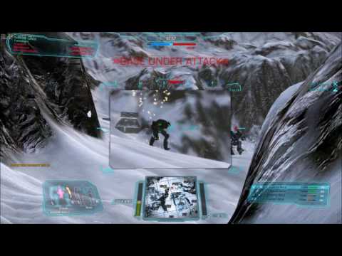 MWO KDK-3 quad Gauss double kill with headshot!