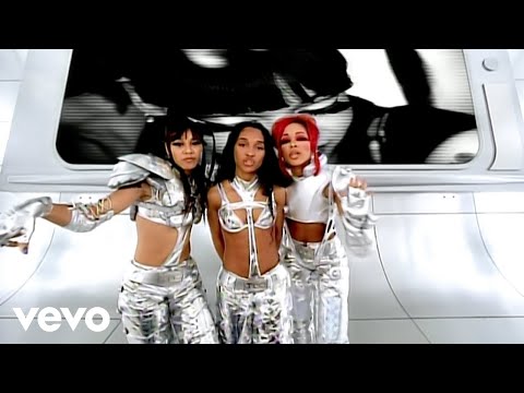 TLC - No Scrubs (Official Video)