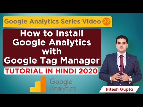 Google Analytics Tracking Code Install Google Analytics tracking id Html WordPress 2020