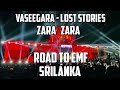 Road to EMF Festival Sri Lanka | Vaseegara - Lost Stories With LIVE