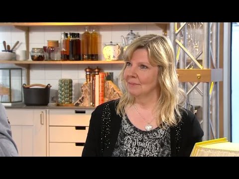 Triss: ”Nu står hela Knivsta och gör vågen” - Nyhetsmorgon (TV4)