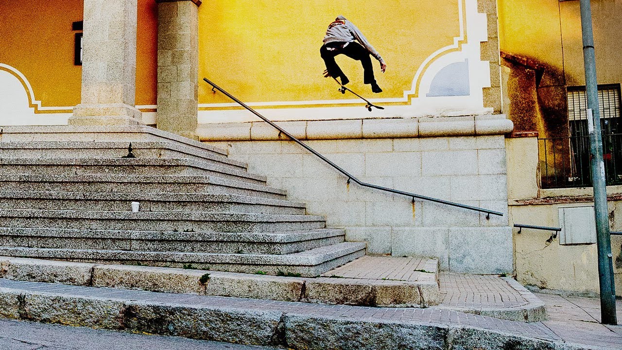 La parte de Chris Colbourn "Cookie" en Element: War and Peace