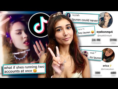 DOUBLE undercover: KATSEYE TikTok editing account EXPERIMENT! (trends vs. creativity)