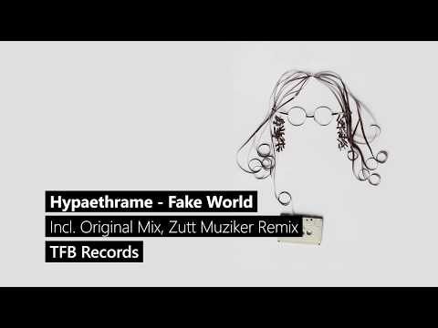 Hypaethrame - Fake World